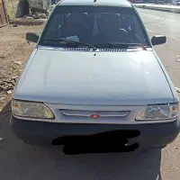 پراید ۹۱ خوش رکاب و خوش فورم
