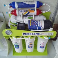 تصیفه آب PURE LINE