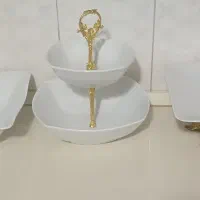 سه تیکه چینی نو