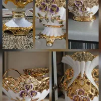 وسایل داخل ویترین