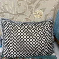 چهار عدد پشتی متکایی