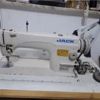 چرخ خیاطی راسته دوز جک