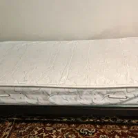 تخت خواب یکنفره فرفوژه
