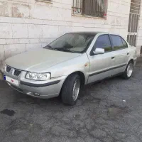 فروش سمند۸۴ دوگانه تبدیلی