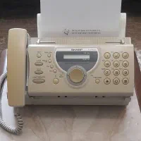 دستگاه فکس شارپ اصلی