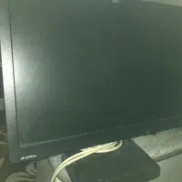 مانیتور۱۹ hp