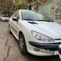 ۲۰۶ v20 مدل ۸۸|خودرو سواری و وانت|قدس, شهر‌قدس|دیوار