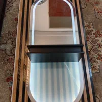 حراج استسنائی آینه های قدی چراغ دار|آینه|قم, زاد|دیوار