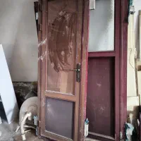 درب آلومینیومی و سایز تجهیزات ساختمانی