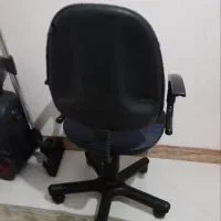 صندلی گردون باتنظیم ارتفاع