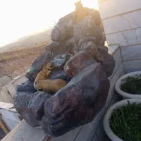 آب نما|سازهای بادی|پردیس, فاز ۲|دیوار