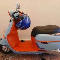 ماشین شارژی موتور