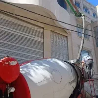 کامیون میکسر