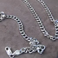 زنجیر مردانه کارتیه