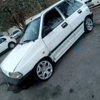 پراید هاچبک مدل ۸۳ عروسک