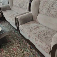 مبلمان در حد نو|مبلمان خانگی و میز عسلی|کرمان, |دیوار
