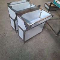 سینک اسکراپ وتجهیزات بیمارستانی|پزشکی|تهران, تهرانسر مرکزی|دیوار