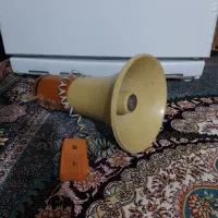 بلندگو|صوتی و تصویری|ورامین, ورامین|دیوار