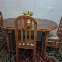 غذاخوری چهار نفره