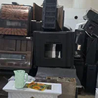 تعداد بخاری گازی
