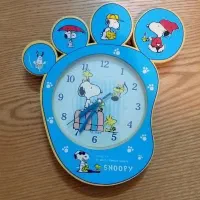 ساعت دیواری طرح اسنوپی