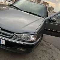 پژو پارس سال