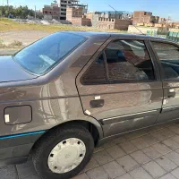 پژو روا مدل ۸۶دوگانه کارخانه