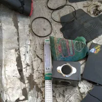 وسایل برقی و لوازم برقی ماشین|حراج|کرج, کلاک نو|دیوار