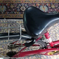 دوچرخه ژاپنی۲۶ شش دنده مخصوص خانمها بسیارباکیفیت|دوچرخه، اسکیت، اسکوتر|بابل, |دیوار