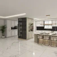 ساخت انواع کابینت و کمد دیواری با بهترین کیفیت|کتابخانه، شلف، قفسه‌های دیواری|شیراز, سلطان آباد|دیوار