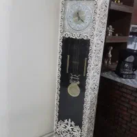 ساعت ایستاده