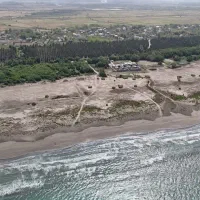 زمین ۴هکتاری دوکله ساحلی الماس نادر سرمایهگذاری|فروش زمین و ملک کلنگی|لاهیجان, شیخ زاهد|دیوار