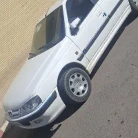 پژو پارس سال 95