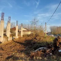 فروش  و معاوضه ۴۰۰ متری تجاری مسکونی  بلوار رودبنه|فروش آپارتمان|رودبنه, |دیوار