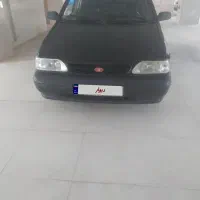 پراید مدل 86سالم