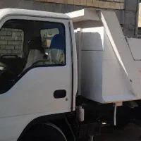 حمل نخاله خاور