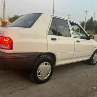 پراید مدل ۱۳۹۸