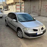مگان بدون رنگ 2008 خونگی