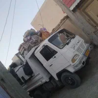 حمل شن ماسه ، نخاله ساختمانی و اثاث منزل|خدمات حمل و نقل|زابل, |دیوار