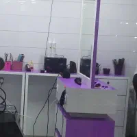 دکور ارایشگاه