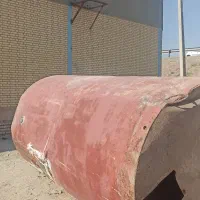 تانک فلزی|مصالح و تجهیزات ساختمان|فلاورجان, |دیوار