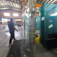 شیشه دوجداره  شیشه ضد گلوله ، شیشه لمینت ، شیشه خم|خدمات پیشه و مهارت|بومهن, |دیوار