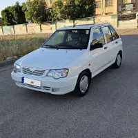 پراید ۱۱۱ درحد خشک   اتاق عوض ۴۰۵