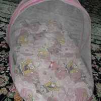 پشه بند نوزاد