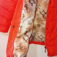 کاپشن زنانه|لباس|فومن, |دیوار