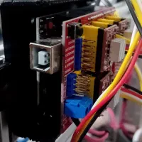 دستگاه cnc چوب و pcb|ماشین‌آلات صنعتی|بهشهر, |دیوار