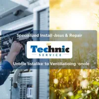 نصب و تعمیرات تخصصی کولر گازی داکت اسپیلت .اینورتر