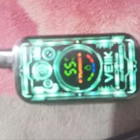 ویپ پاد شارژی 25000پاف