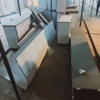 مقداری کمد و ام دی اف