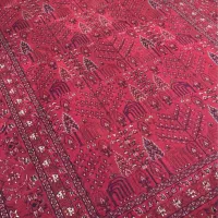 فرش ۹ متری بسیار نو و‌تمیز